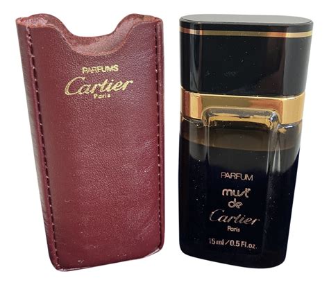 must de cartier eau de parfum in offerta|must de cartier perfume vintage.